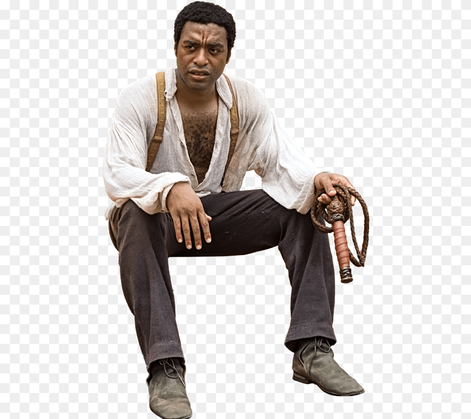 Thumb Solomon Northup Filme, Adult, Person, Man, Male Png Image