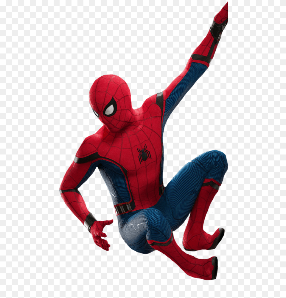 Thumb Spiderman Tom Holland, Inflatable, Adult, Female, Person Free Png