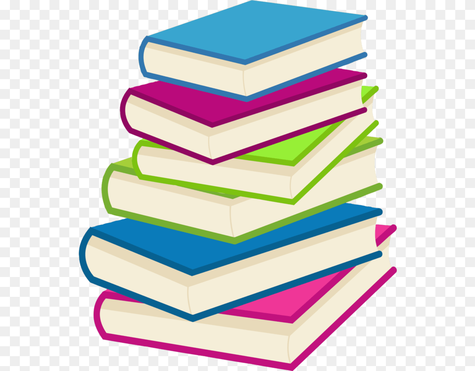Thumb Stack Of Books Clipart, Book, Publication, Dynamite, Weapon Free Png Download