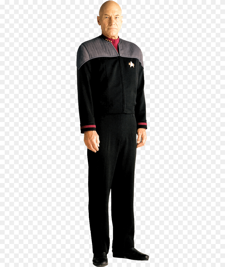 Thumb Star Trek Is Better, Adult, Person, Man, Male Free Png Download