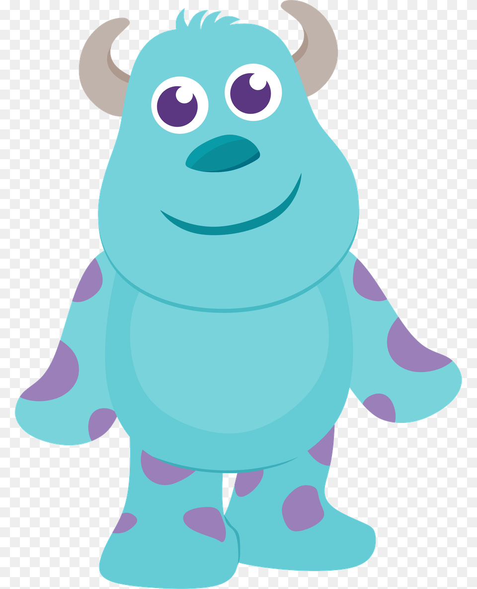 Thumb Sully Monsters Inc Cartoon, Plush, Toy, Baby, Person Png