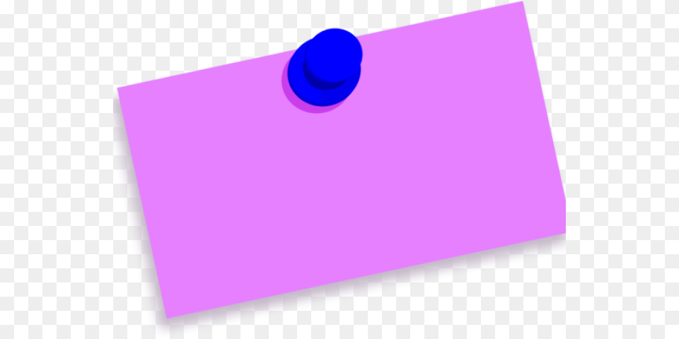 Thumb Tack Clipart Pin Drop Thumbtack Note Blank, White Board Free Png