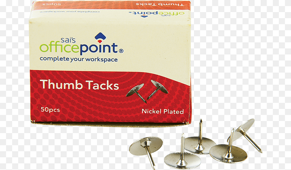 Thumb Tacks Office Point, Pin Free Png