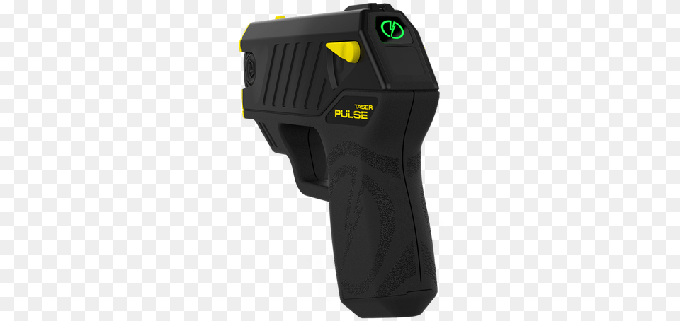 Thumb Taser Pulse, Firearm, Gun, Handgun, Weapon Png Image