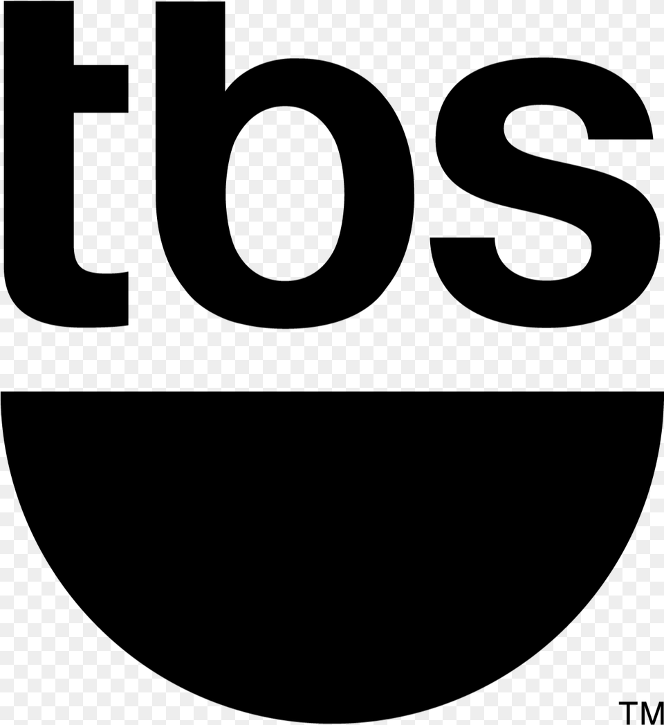 Thumb Tbs Turner Broadcasting System, Gray Png