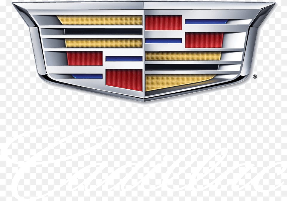 Thumb Background Cadillac Logo, Emblem, Symbol, Mailbox Free Transparent Png