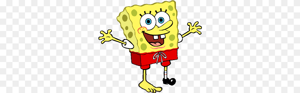 Thumb Transparent Background Spongebob Clipart, Animal, Bird Png Image