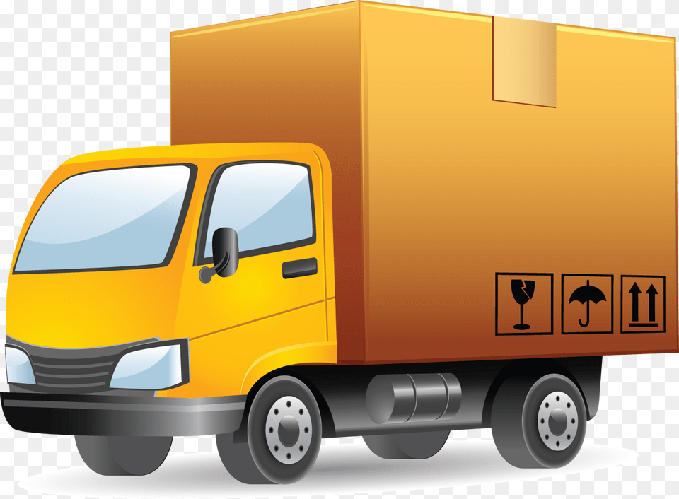Thumb Transporte De Carga, Moving Van, Transportation, Van, Vehicle Png