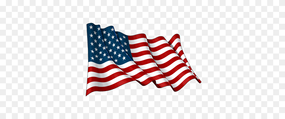Thumb Up American Flag Transparent, American Flag Free Png Download