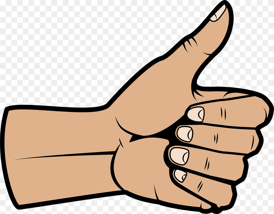 Thumb Up Clipart, Body Part, Finger, Hand, Person Free Transparent Png