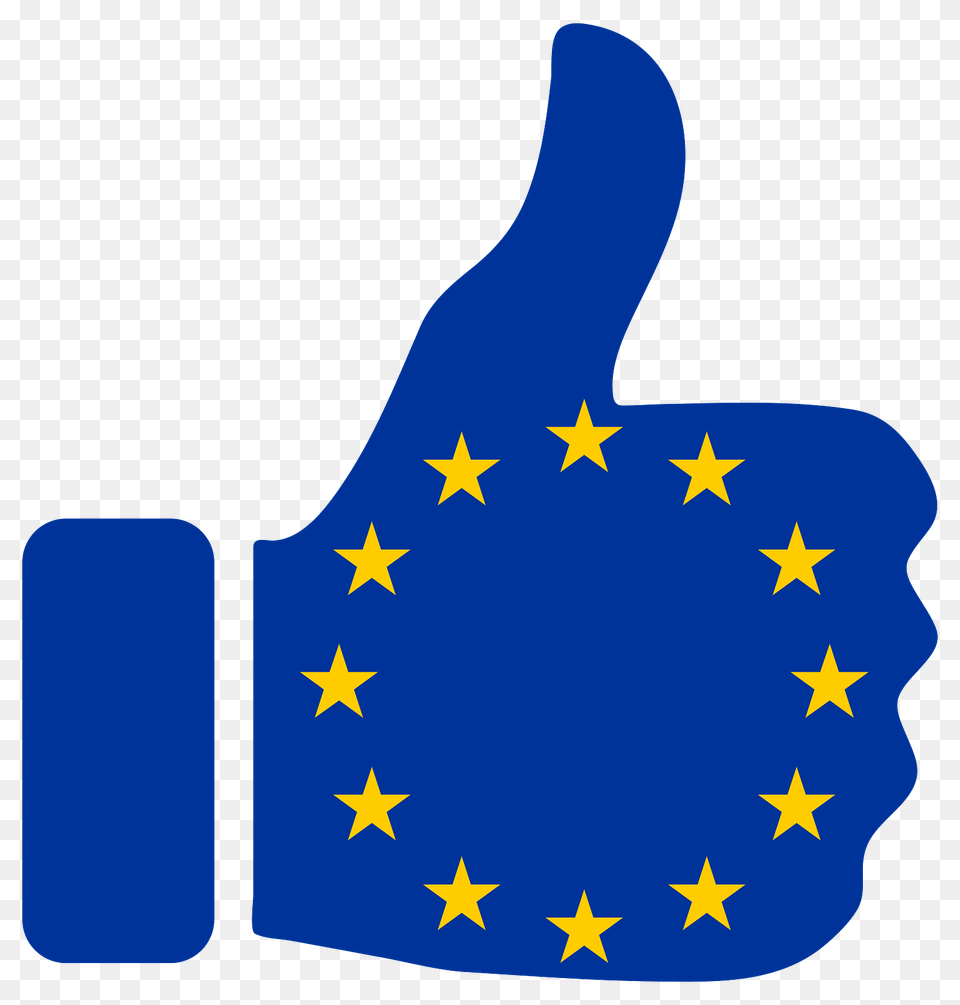 Thumb Up Europe, Symbol, Star Symbol Png