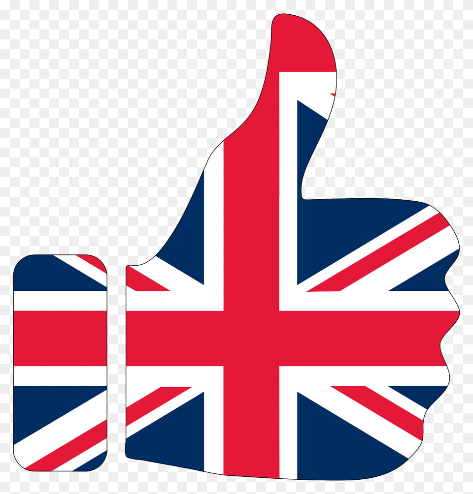 Thumb Up Great Britain Free Png