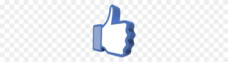 Thumb Up Side View Facebook Icon, Bag, Accessories, Handbag, Home Decor Free Png Download