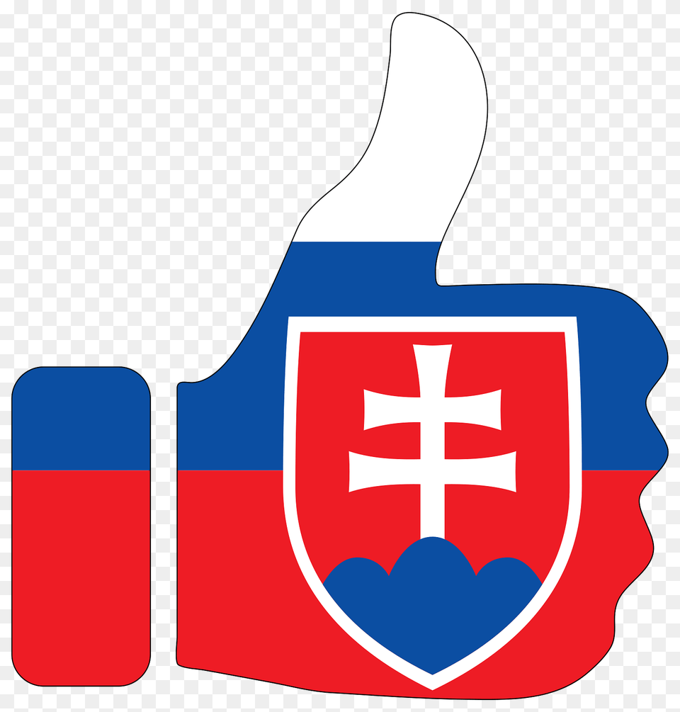 Thumb Up Slovakia, Armor, Shield Free Png