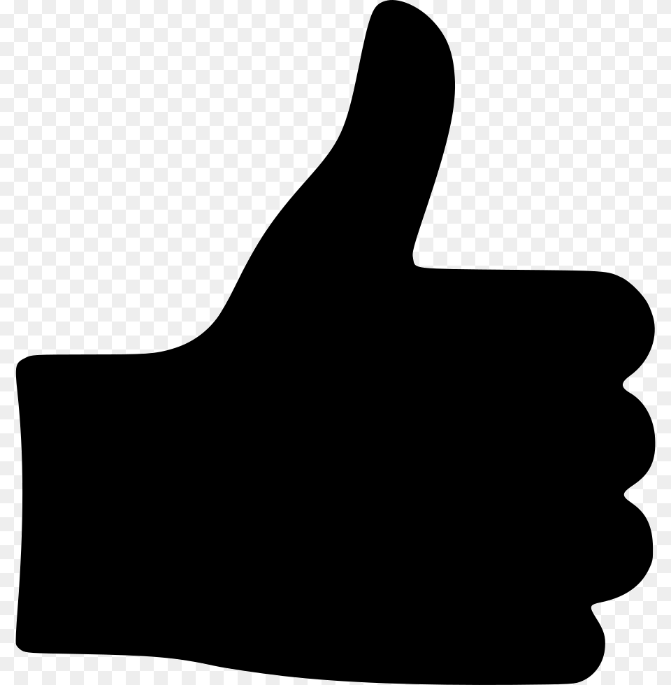 Thumb Up Thumbs Up Icon Transparent, Body Part, Clothing, Finger, Glove Free Png