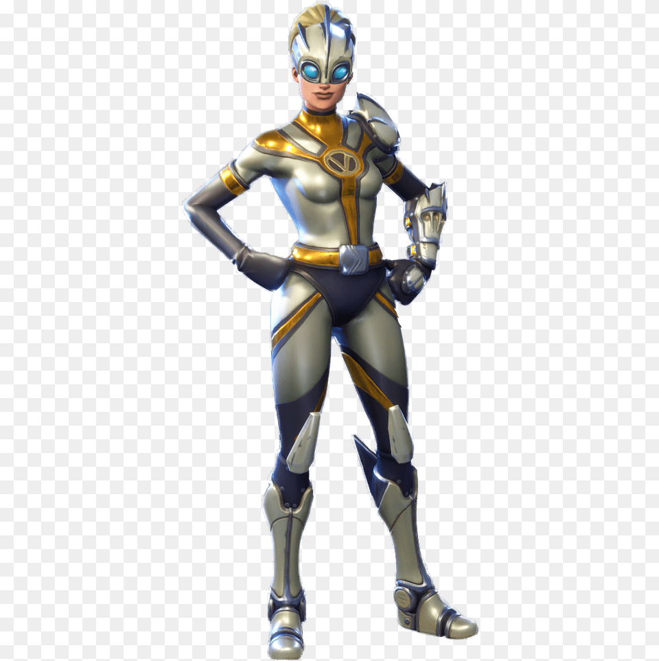 Thumb Ventura Fortnite, Armor, Adult, Female, Person Free Png