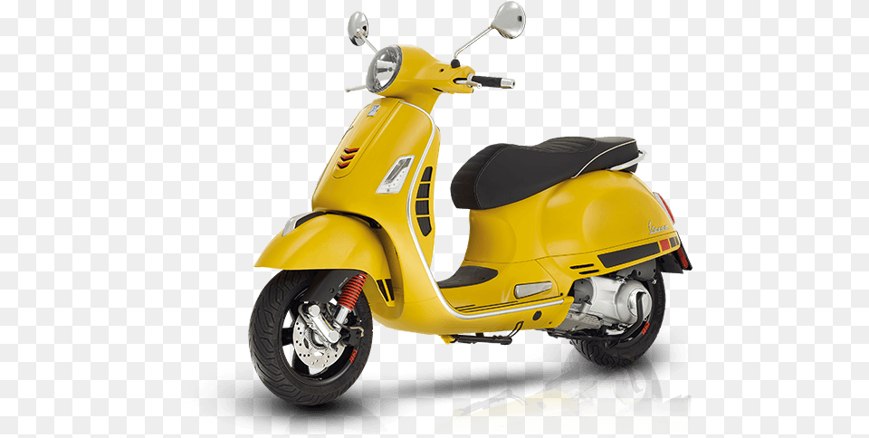 Thumb Vespa Gts 300ie Super Sport Abs, Motorcycle, Scooter, Transportation, Vehicle Png Image