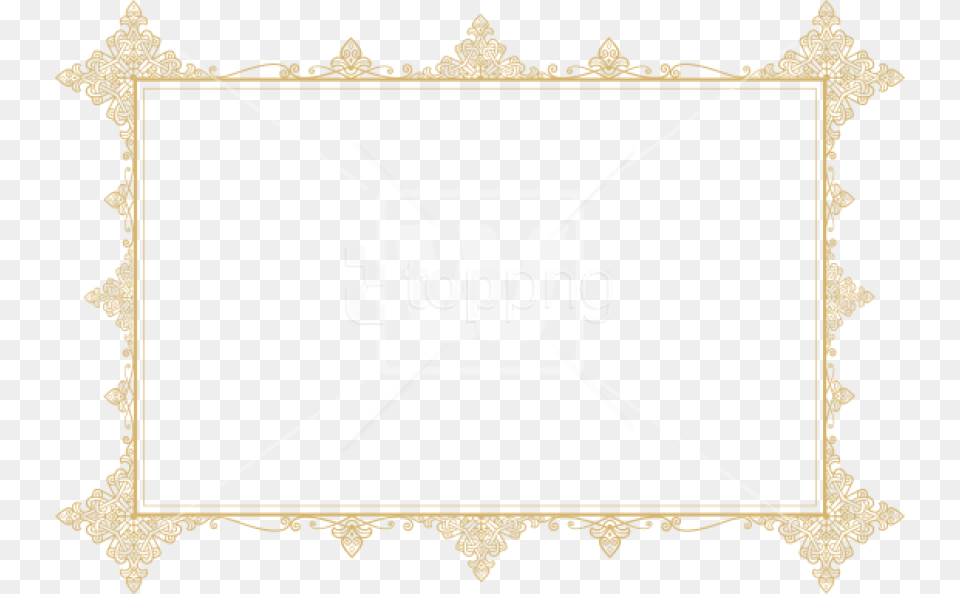 Thumb Vintage Frame Hd, Text, Number, Symbol, White Board Png