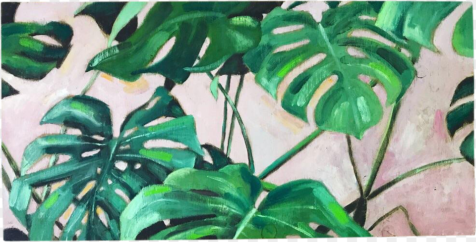 Thumb Watercolor Paint, Green, Leaf, Plant, Vegetation Png Image