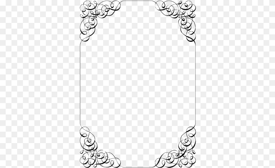 Thumb Wedding Invitation Frame Png