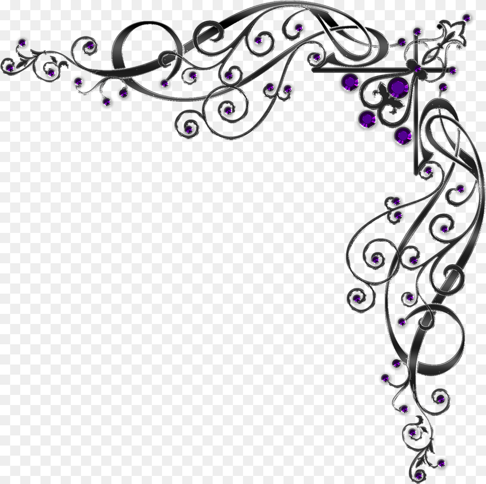 Thumb Wedding Margin, Art, Floral Design, Graphics, Pattern Free Png Download