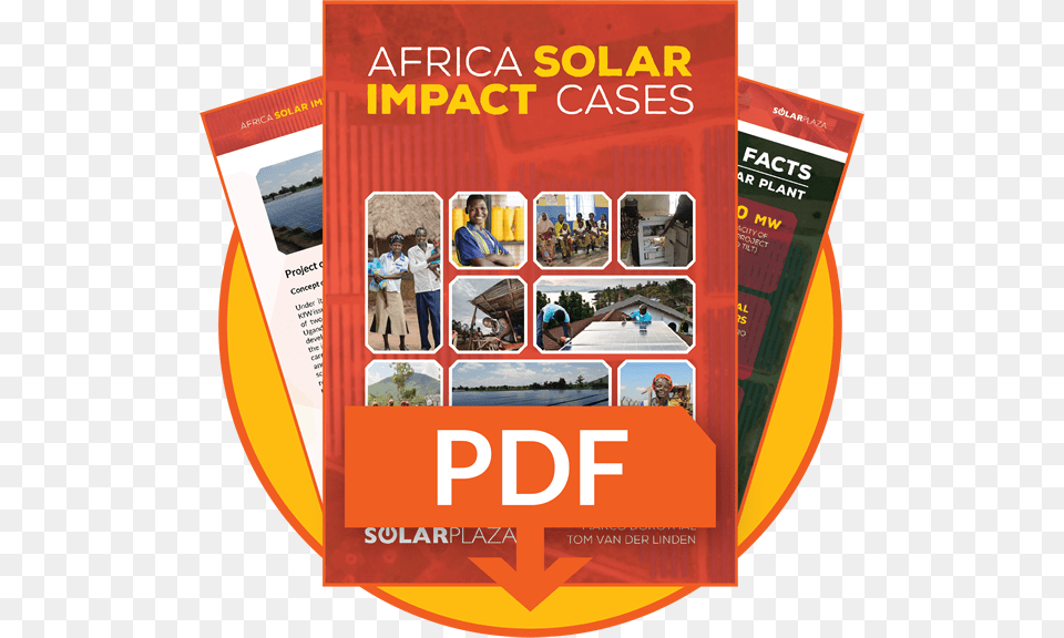 Thumb White Paper Impact Cases Africa Office Instrument, Advertisement, Poster, Person, Face Free Png