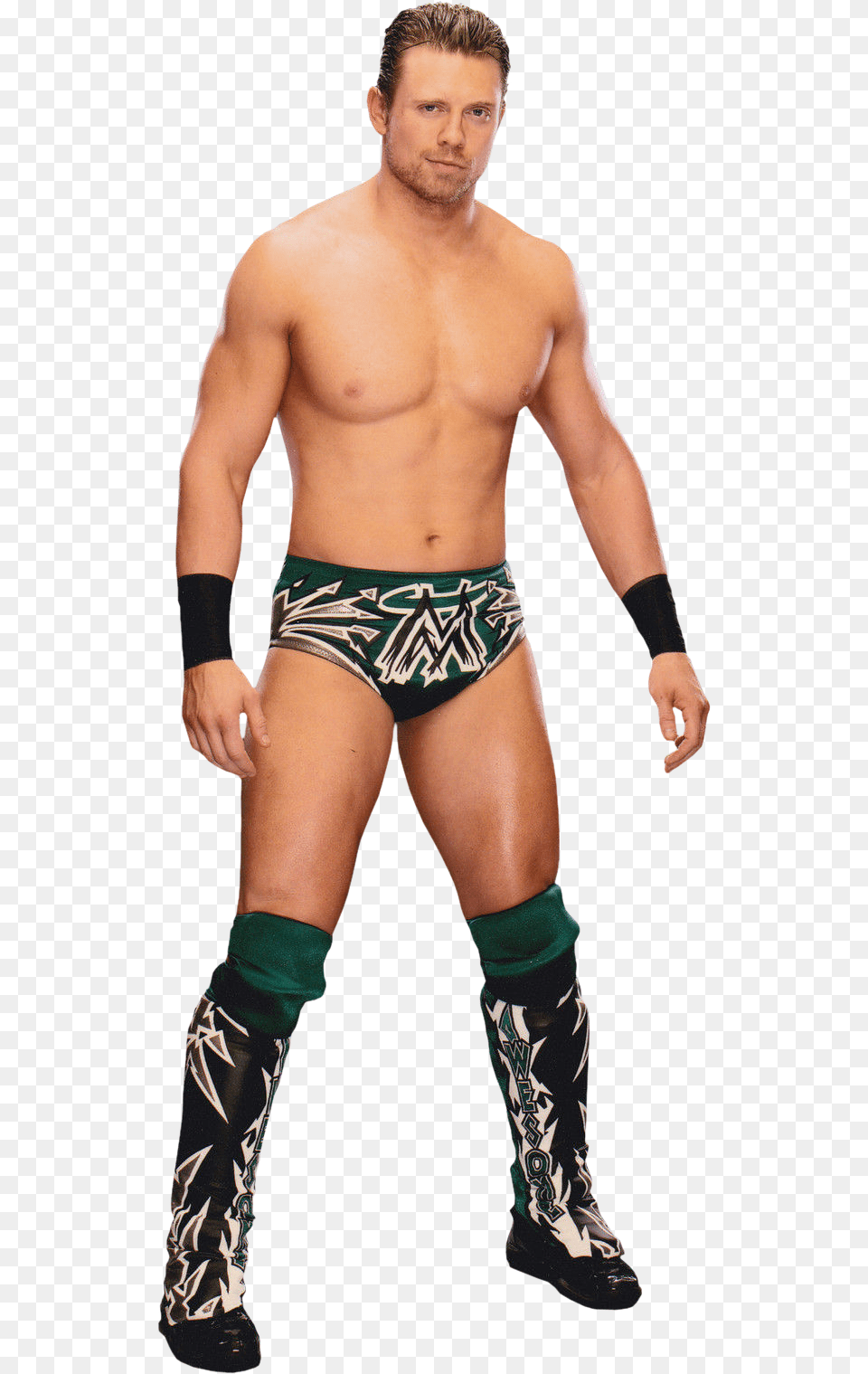 Thumb Wwe The Miz, Adult, Person, Man, Male Png