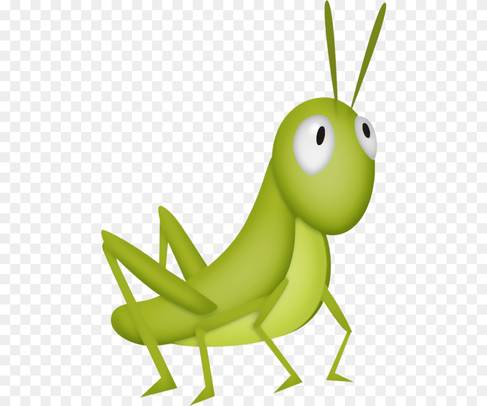 Thumbelina Marta Designs Adorable Clip Art Bugs, Animal, Grasshopper, Insect, Invertebrate Png