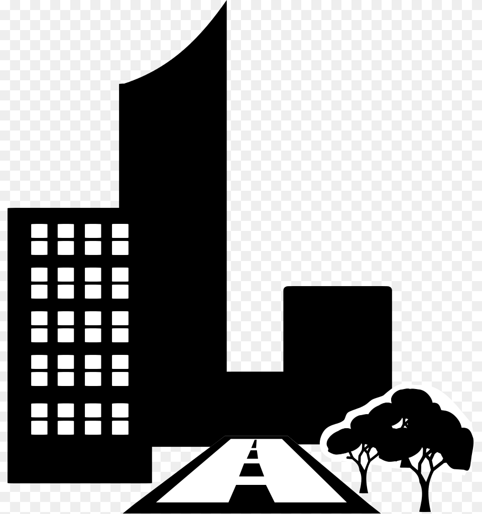 Thumbnail, Road, Stencil, Tarmac, Animal Free Transparent Png