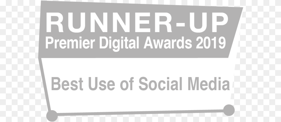 Thumbnail 19 Pda Awards Icons 2019 Runners Up Digital Media, Text Png Image