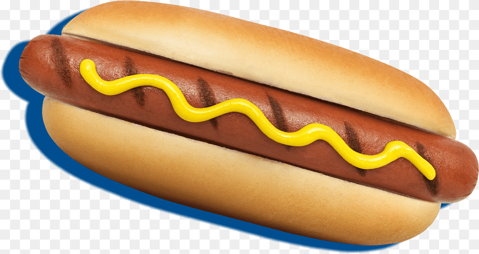 Thumbnail Ballpark Hotdog, Food, Hot Dog Free Transparent Png