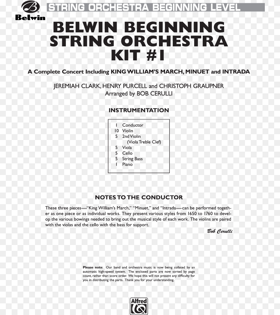 Thumbnail Belwin Beginning String Orchestra Kit No Dance In The Fields Of Glory, Advertisement, Poster, Page, Text Png