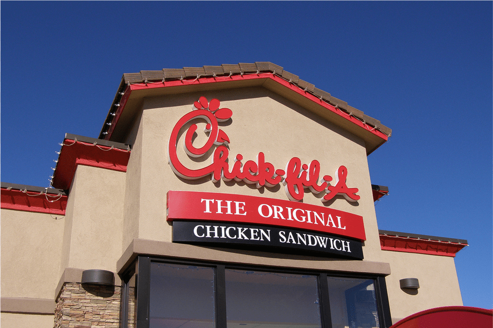 Thumbnail Chick Fil A Usa, Architecture, Building, Indoors, Restaurant Png Image