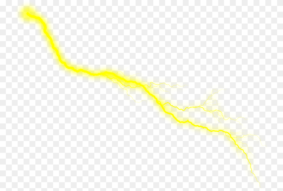 Thumbnail Effect Yellow Free Png