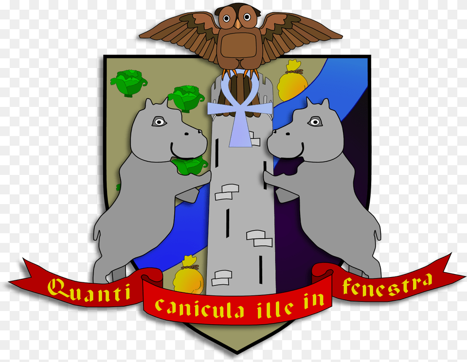 Thumbnail For Version As Of Ankh Morpork Coat Of Arms, Animal, Bear, Mammal, Wildlife Free Png