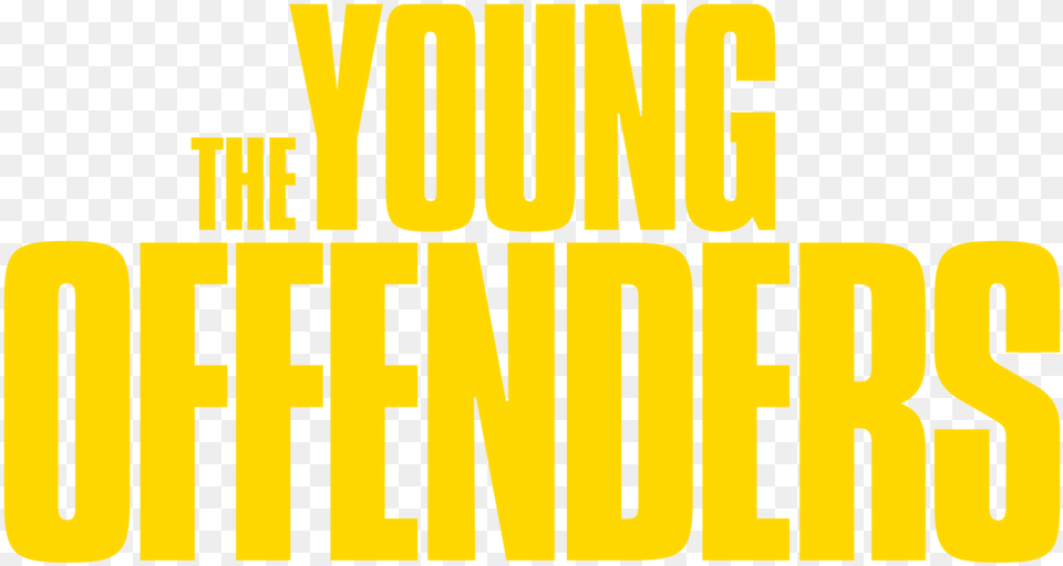 Thumbnail For Version As Of Young Offenders Poster Netflix, Text Free Transparent Png