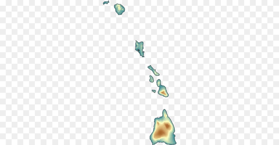 Thumbnail Image Climate Map Of Hawaii, Nature, Outdoors, Land, Sea Free Transparent Png
