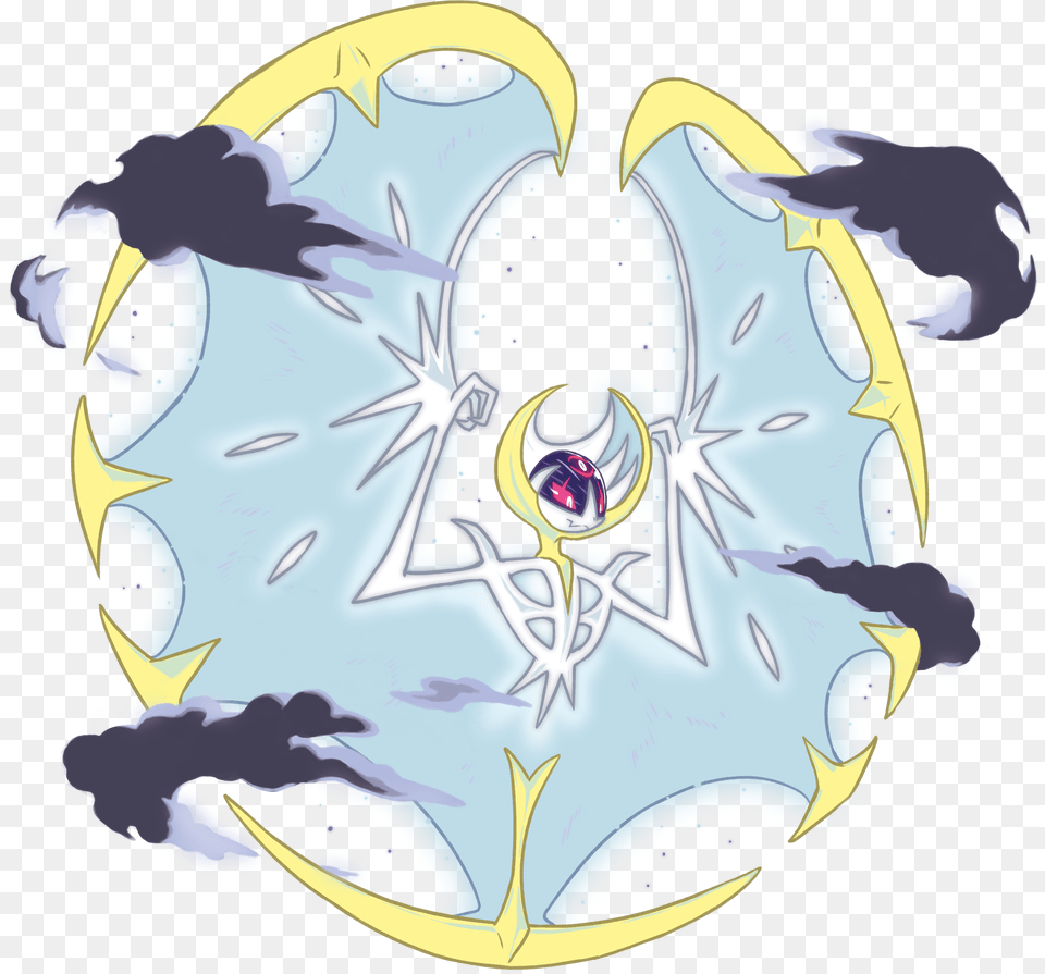 Thumbnail Lunala Full Moon Phase, Ct Scan, Baby, Person Free Png Download