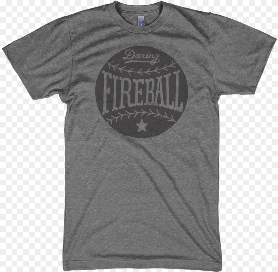 Thumbnail Of A Slate Gray Daring Fireball Baseball Stranger Things Steve Babysitter Shirt, Clothing, T-shirt Free Transparent Png