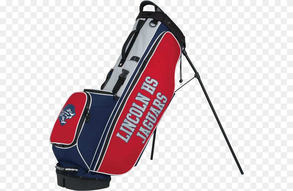 Thumbnail Of Side View Of 2017 Mascot Build Your Own Ping Hoofer 14 Golf Stand Bag, Golf Club, Sport Free Transparent Png