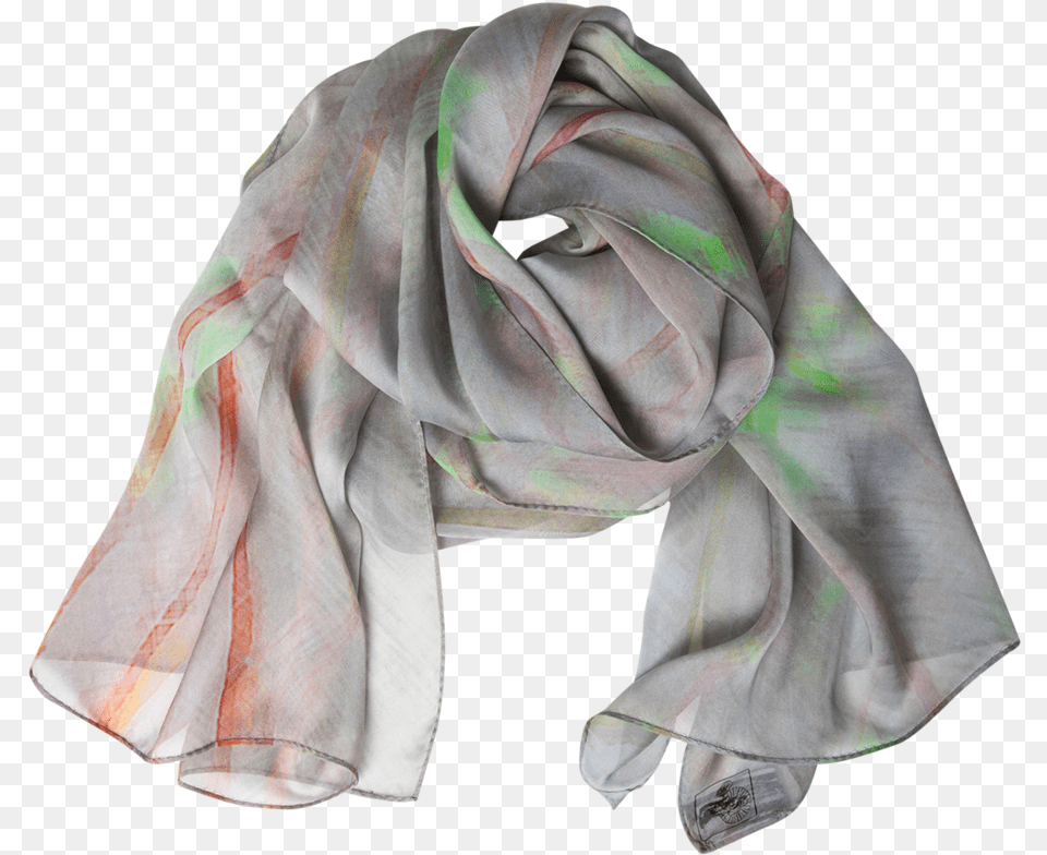 Thumbnail Ragdale Reeds Folded Copy Copy Scarf, Clothing, Silk, Stole Png