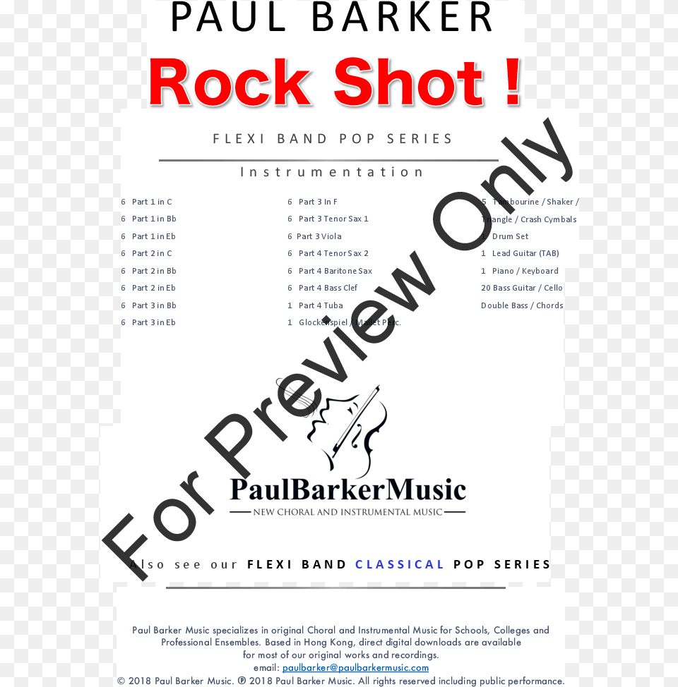 Thumbnail Rock Shot, Advertisement, Poster, Page, Text Png Image