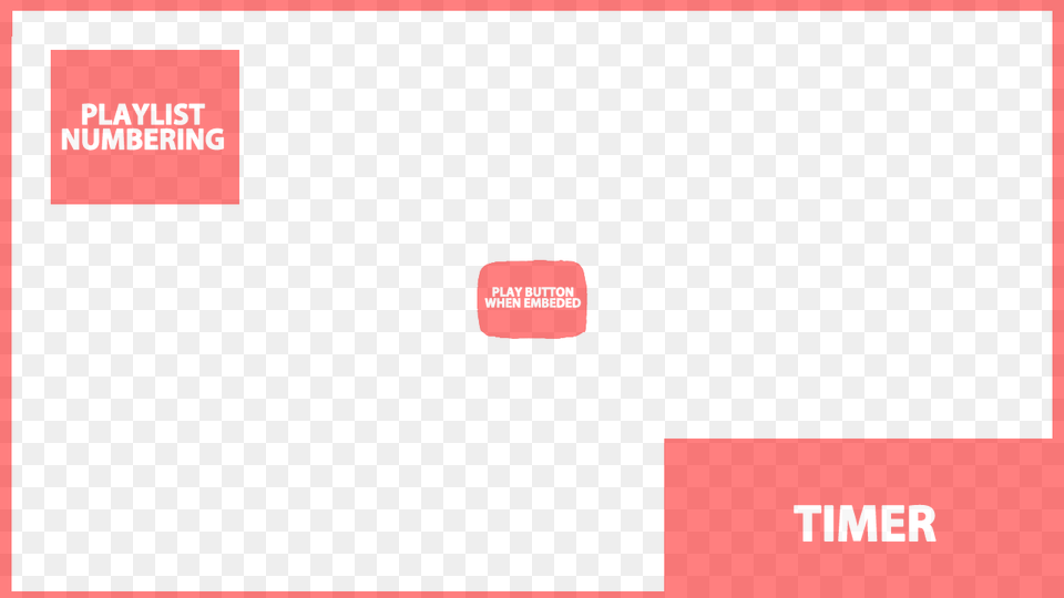 Thumbnail Template Youtube Thumbnail Template Time, Text Free Transparent Png