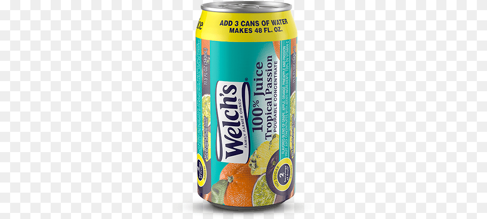 Thumbnail Welch39s Grape Juice, Can, Tin Png