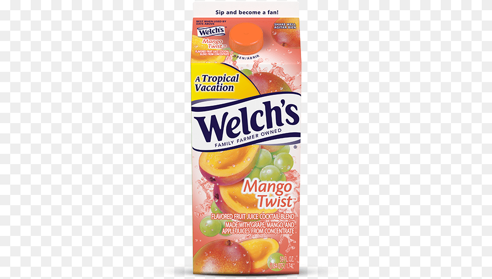 Thumbnail Welch39s Mango Juice, Beverage, Food, Ketchup, Plant Free Png Download