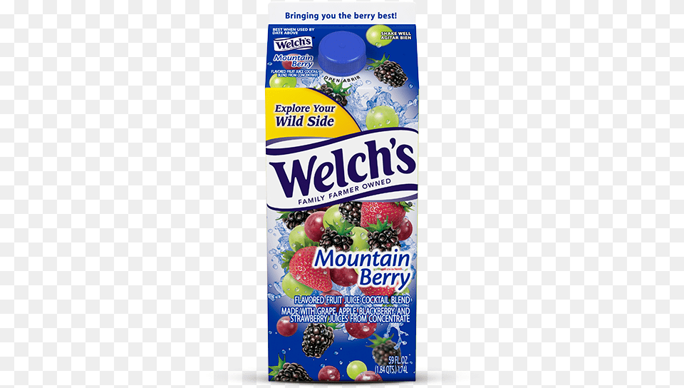 Thumbnail Welch39s Mountain Berry Juice, Beverage, Food, Ketchup, Fruit Png Image