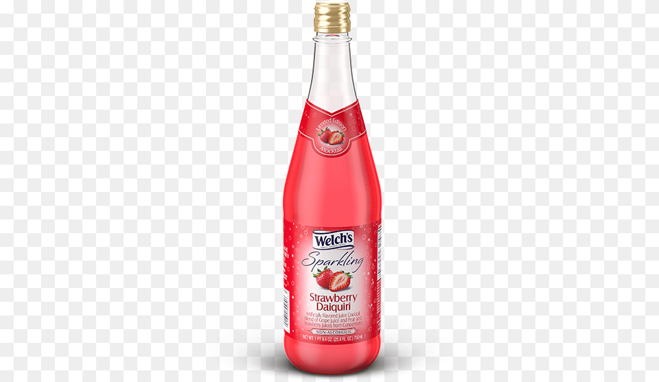 Thumbnail Welch39s Non Alcoholic Strawberry Daiquiri, Food, Ketchup, Bottle, Beverage Free Transparent Png