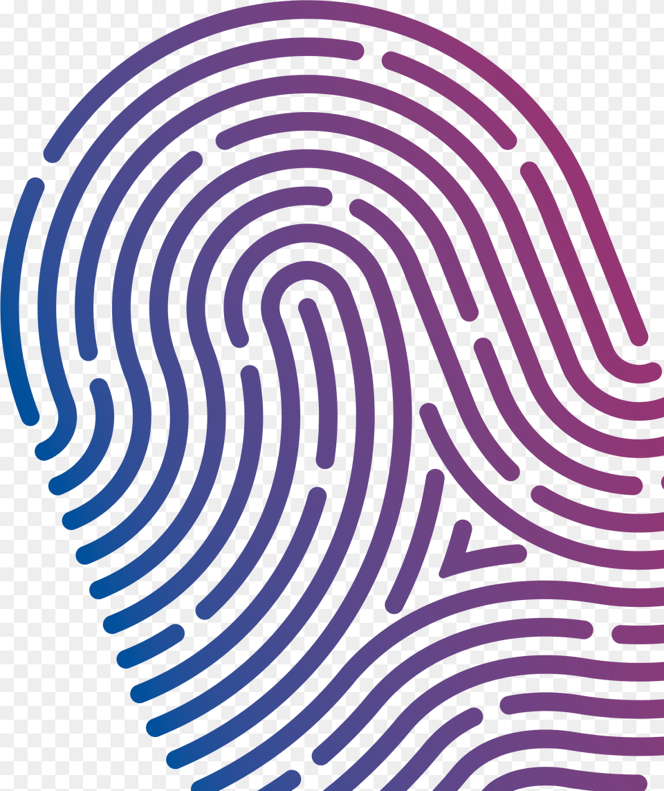 Thumbprint, Spiral, Pattern, Maze Free Png