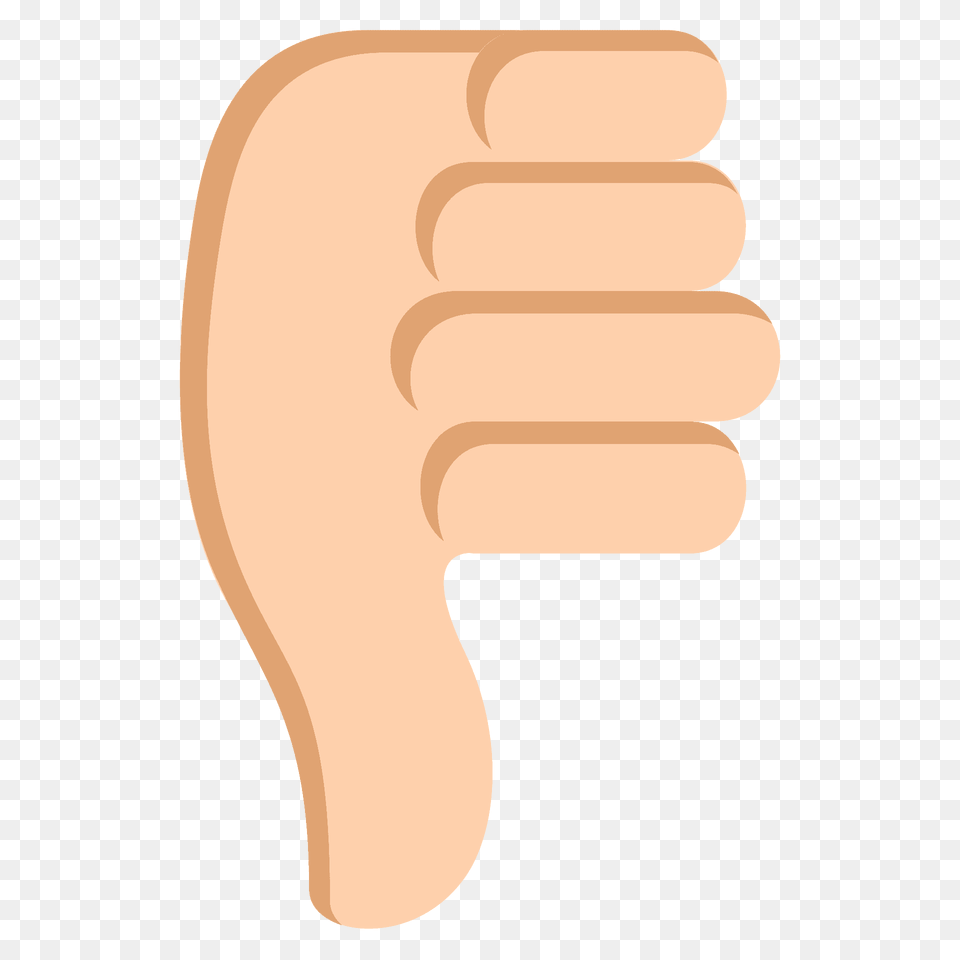 Thumbs Down Emoji Clipart 2005, Body Part, Finger, Hand, Person Free Transparent Png