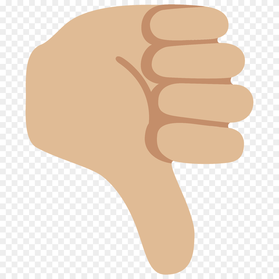 Thumbs Down Emoji Clipart 2006, Body Part, Finger, Hand, Person Free Png
